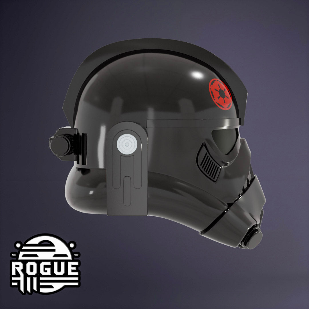 Sienar Tie Fighter Test Pilot Helmet