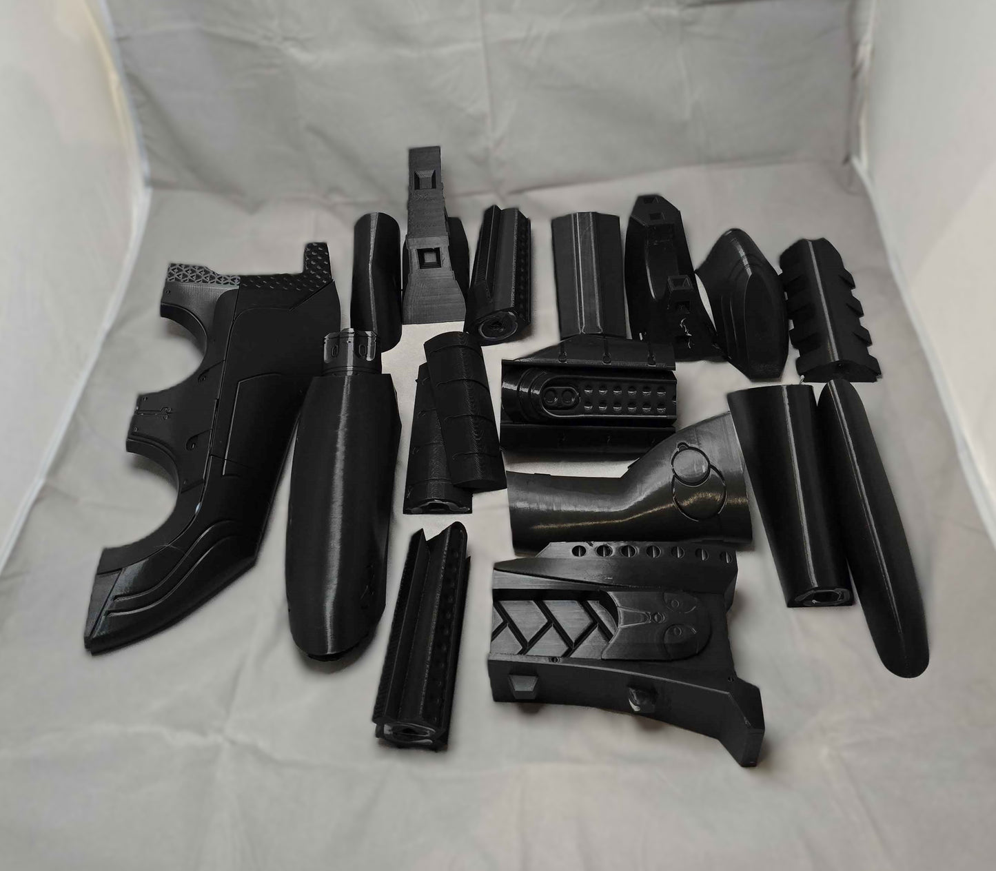 Covenant Carbine DIY Kit