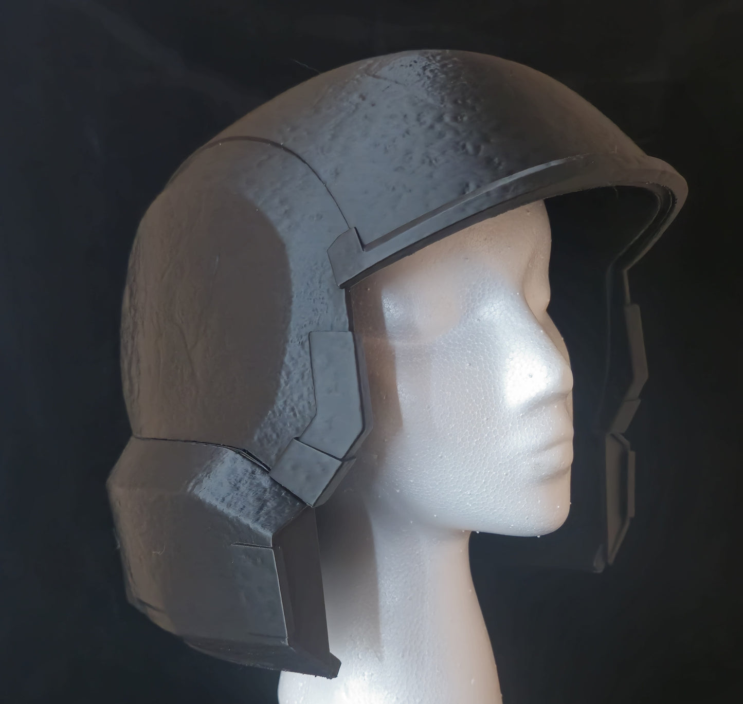 Helldivers Armed Forces Helmet DIY Kit