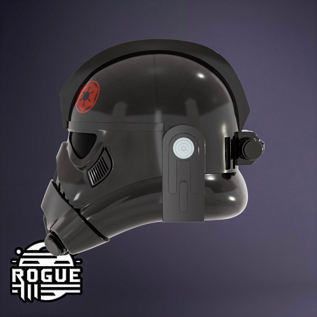 Sienar Tie Fighter Test Pilot Helmet