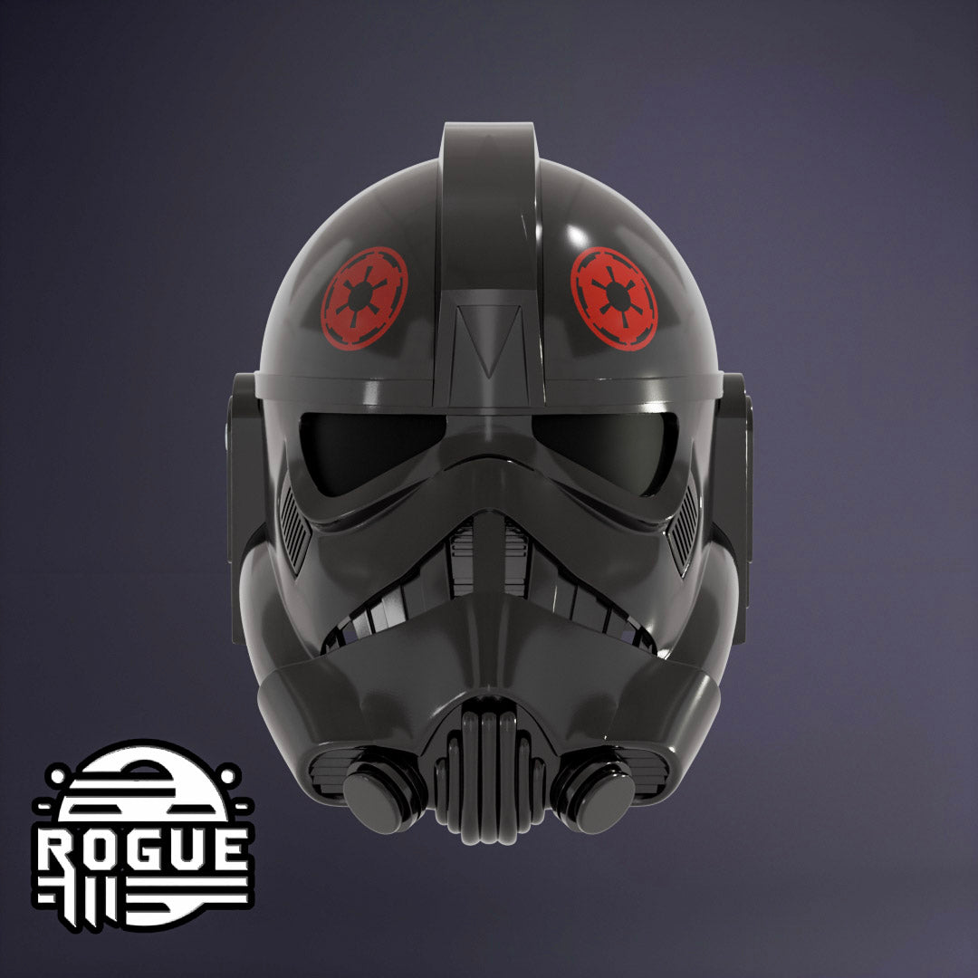 Sienar Tie Fighter Test Pilot Helmet