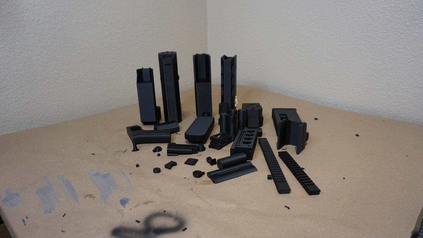 Breaker Shotgun