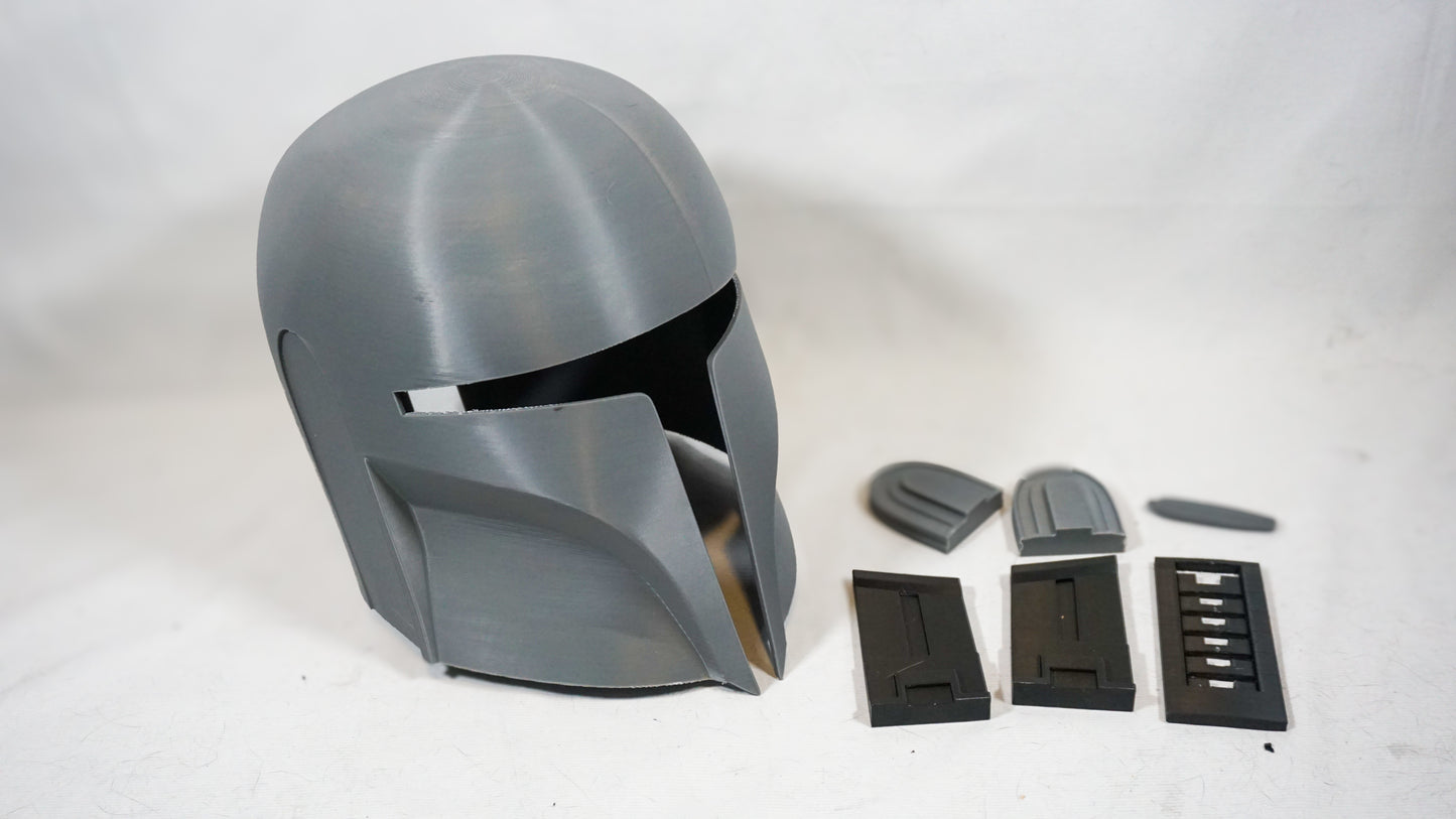 Cly Kullervo Zero Company Mandalorian Helmet