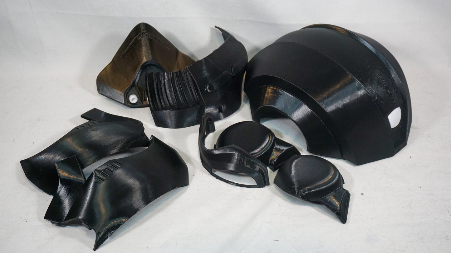 Clone Trooper Engineer Helmet DIY Kit