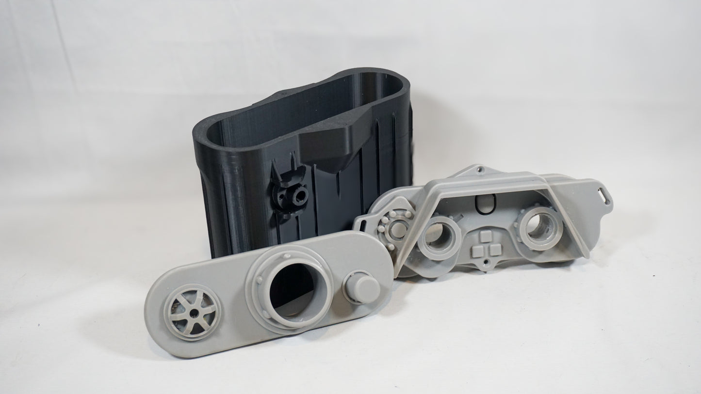 Rebel Macrobinoculars