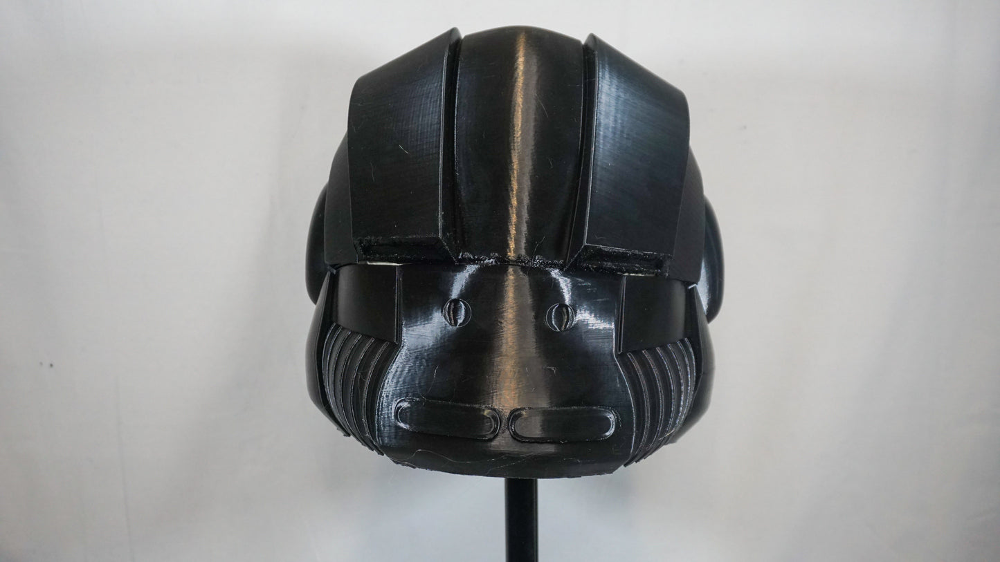 Clone Trooper Engineer Helmet DIY Kit