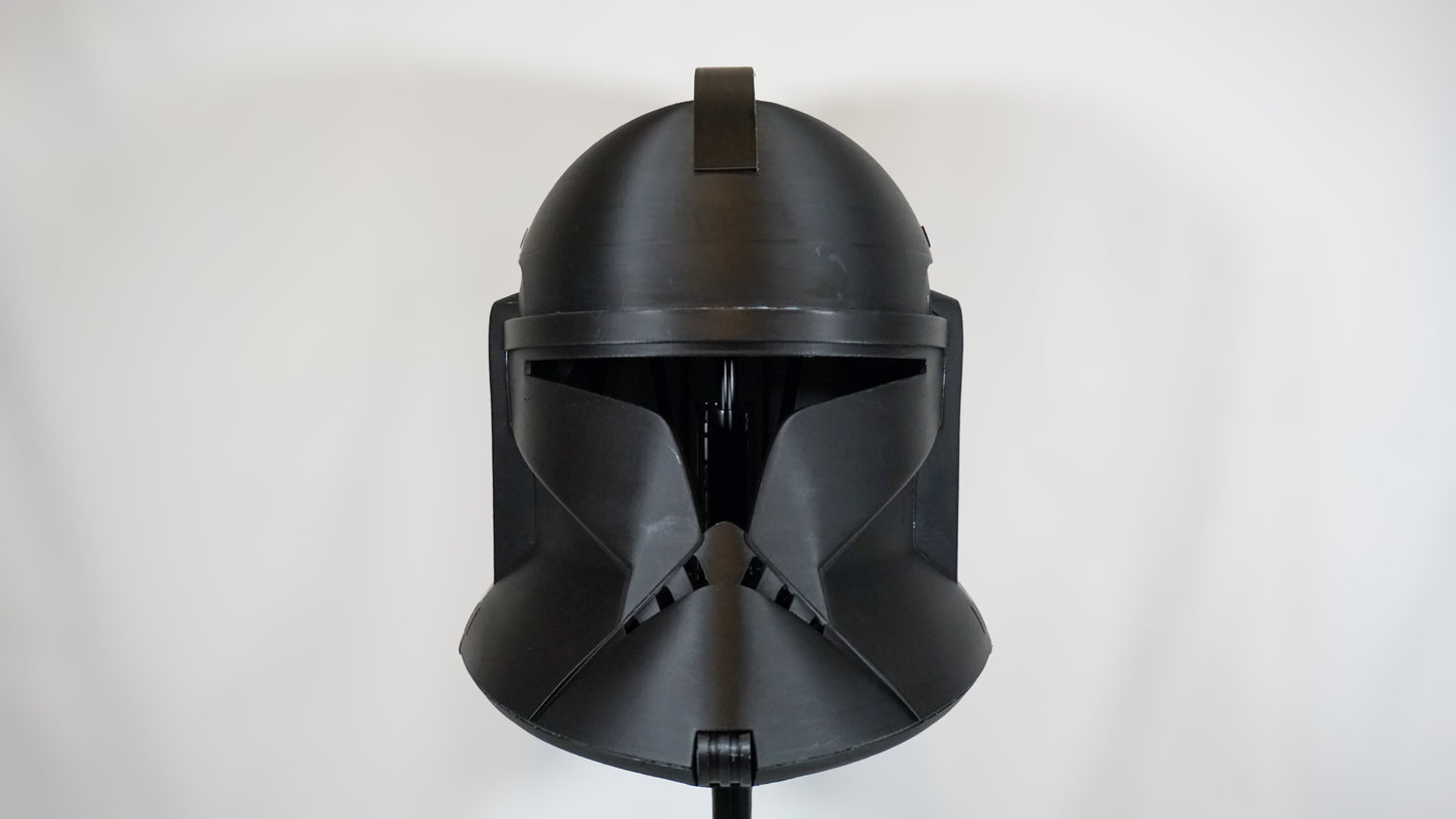 Phase 1 Clone Trooper Live Action Ahsoka Version Helmet Kit