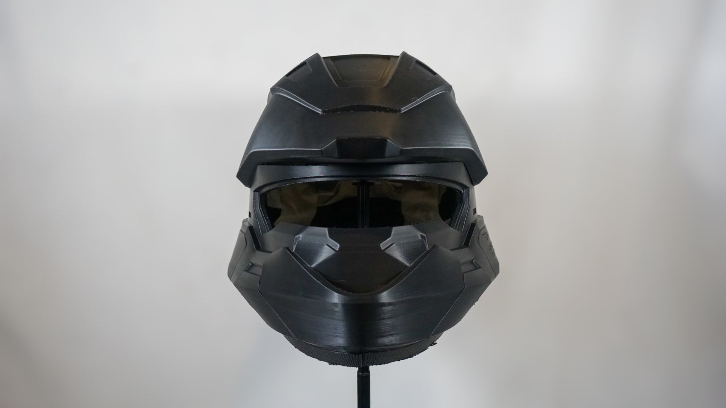 Halo Infinite GEN 1 Scout Helmet DIY Kit