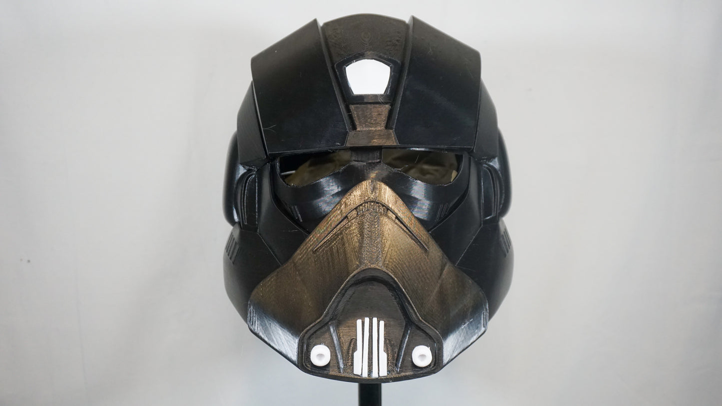 Clone Trooper Engineer Helmet DIY Kit