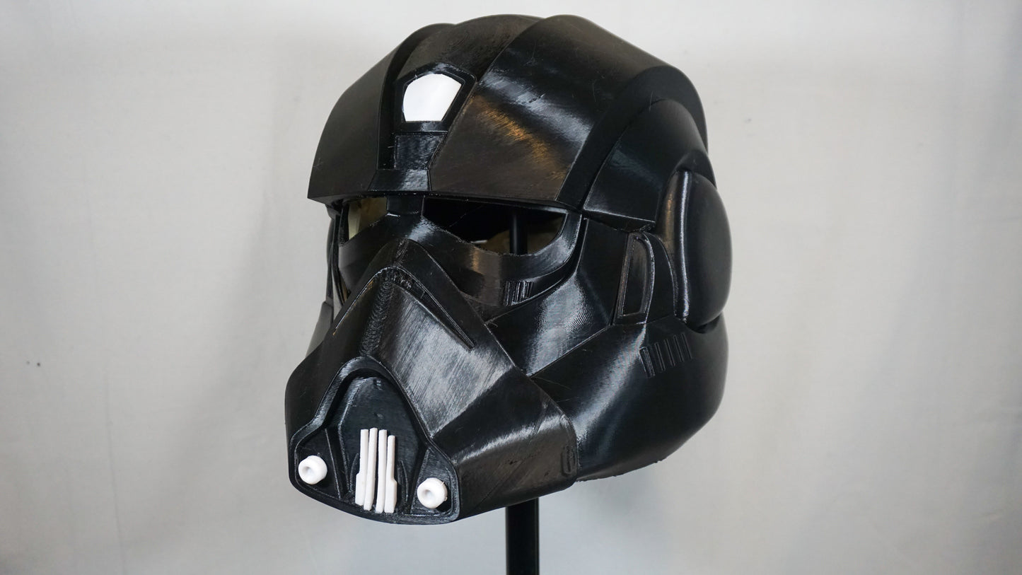 Clone Trooper Engineer Helmet DIY Kit