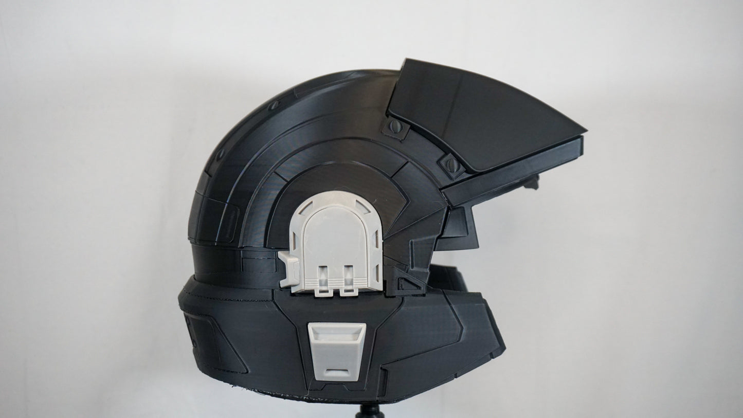 Halo 3 Marine Helmet DIY Kit