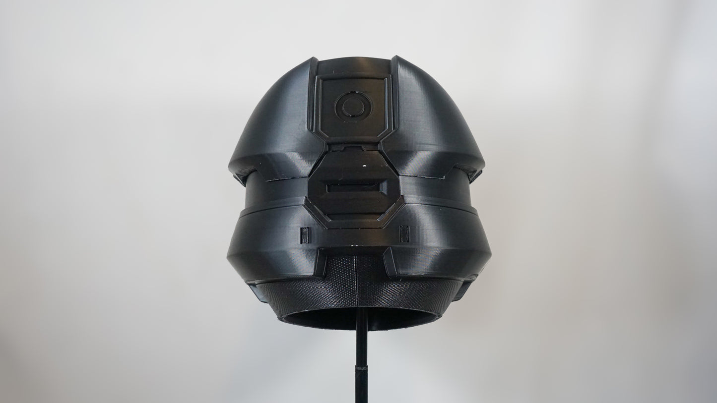 Halo Infinite GEN 1 Scout Helmet DIY Kit
