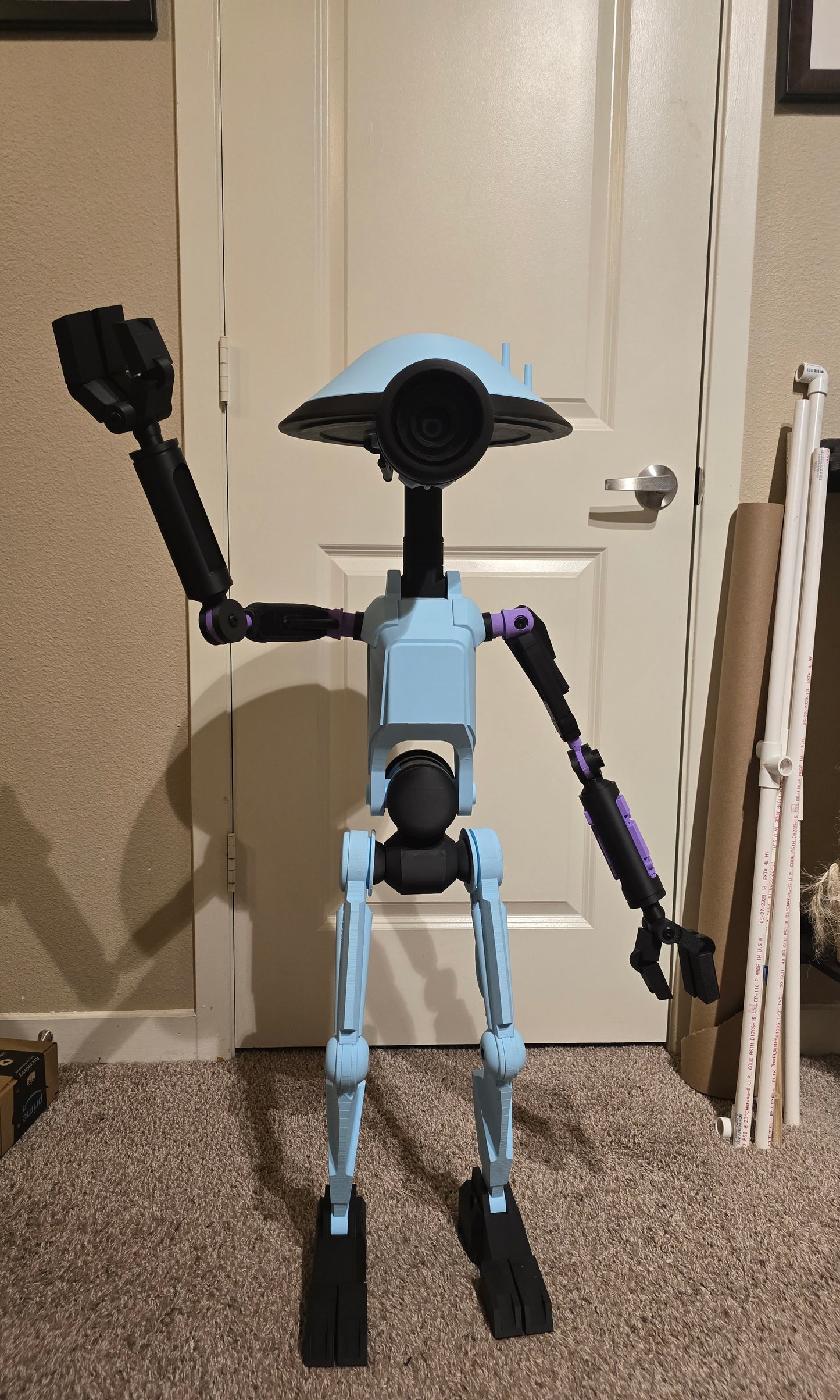 Pit Droid DIY Kit