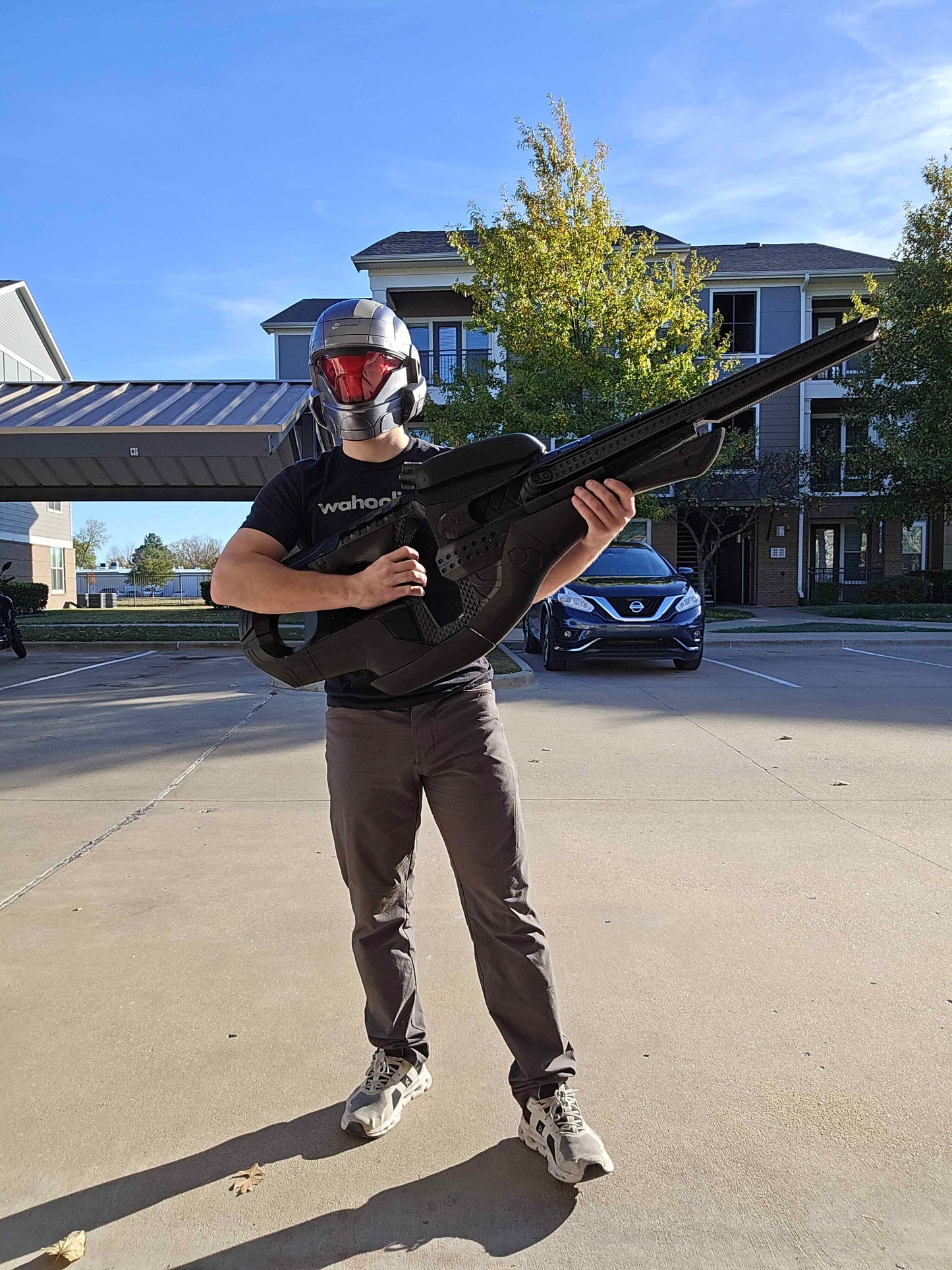 Covenant Carbine DIY Kit