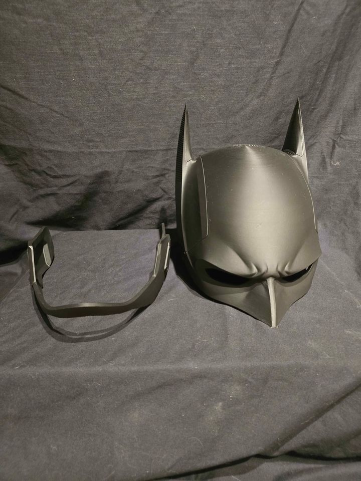 Batman Concept Cowl