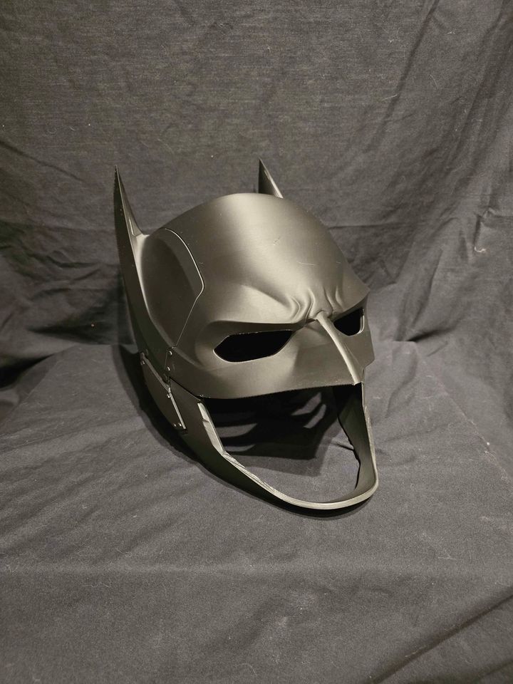 Batman Concept Cowl