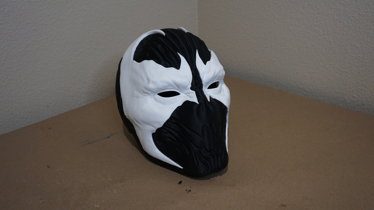 Spawn Comic Version Helmet