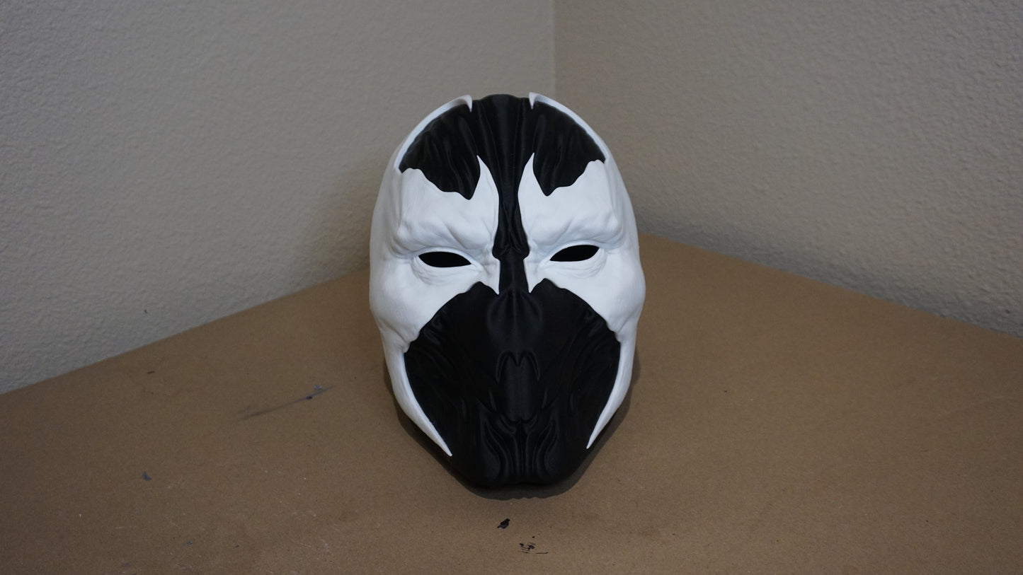 Spawn Comic Version Helmet