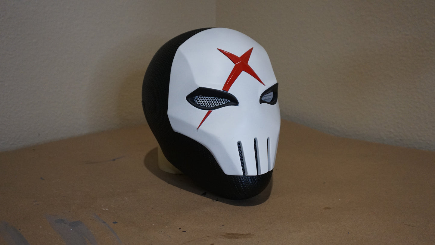 Teen Titans Red X Helmet