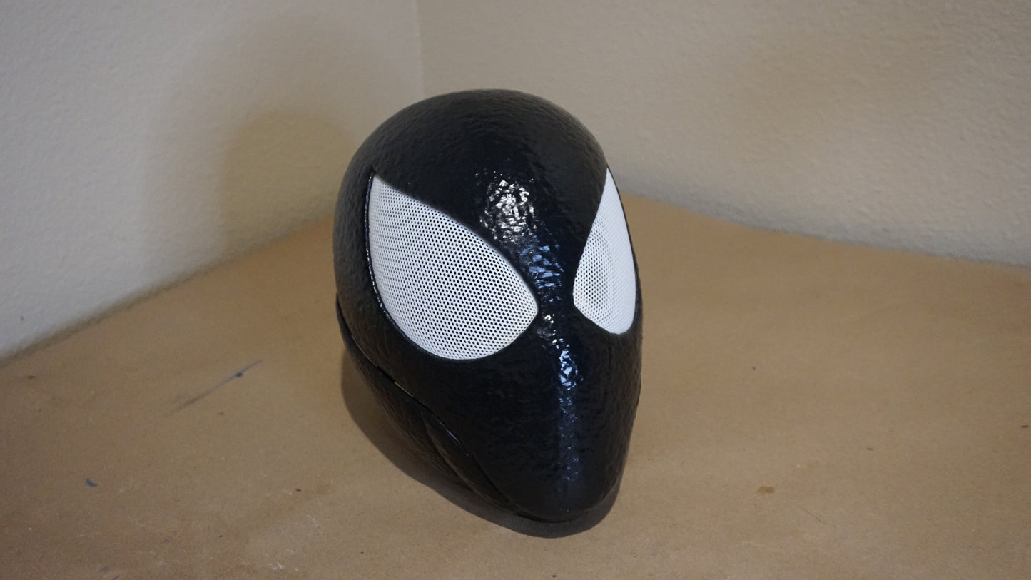 Spiderman Symbiote Helmet