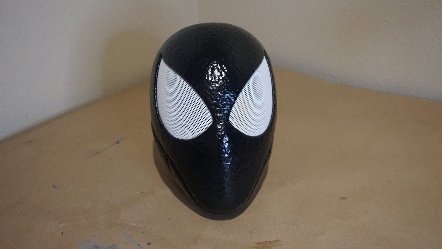 Spiderman Symbiote Helmet