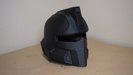 Hero of The Federation Helldivers Helmet