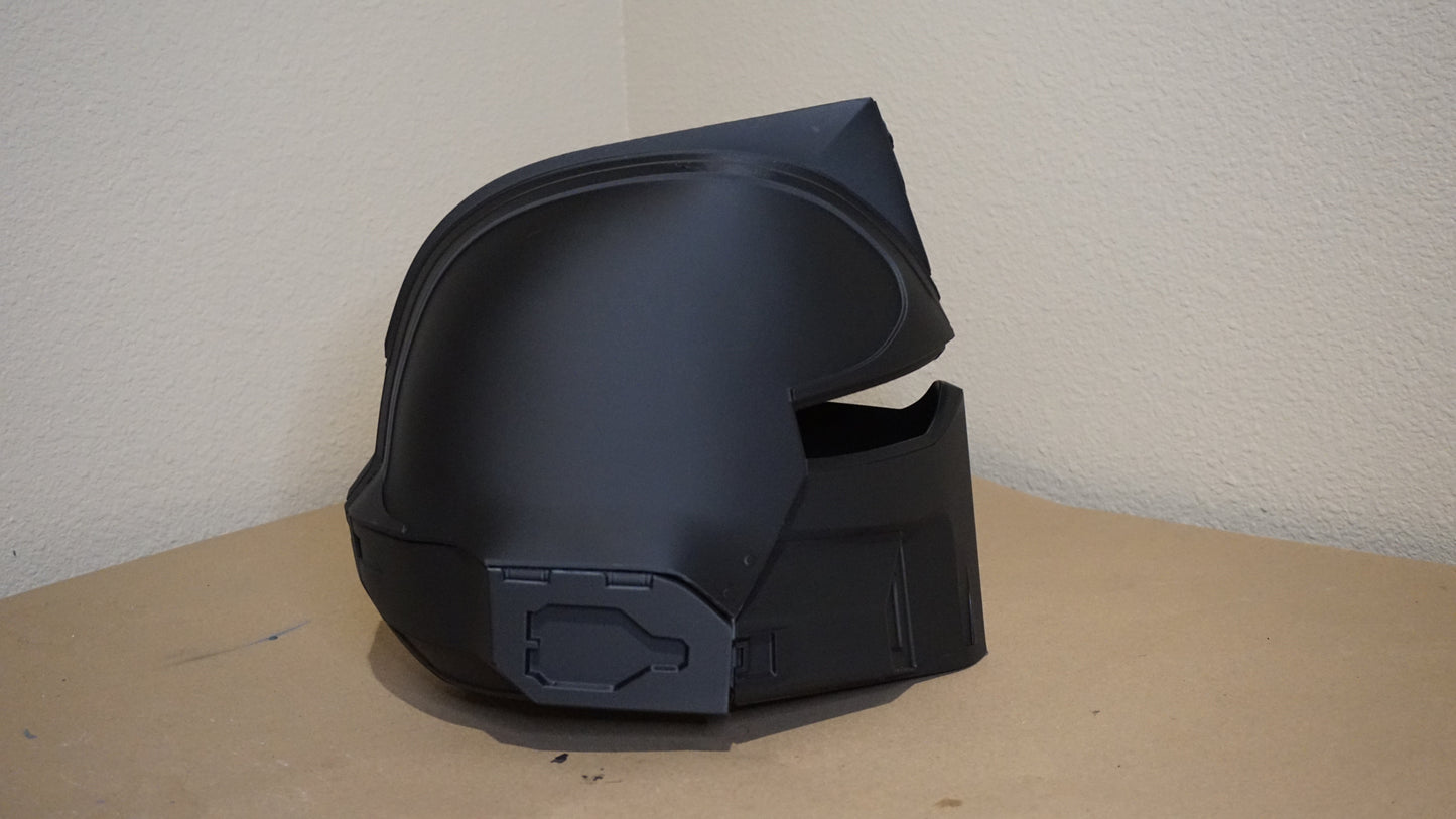 Hero of The Federation Helldivers Helmet