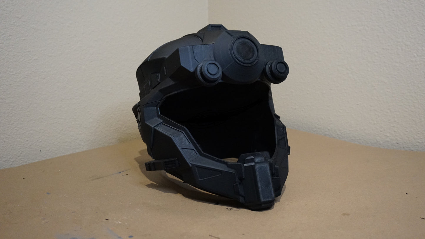 Halo Reach Operator Helmet