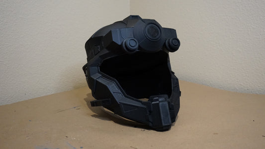 Halo Reach Operator Helmet