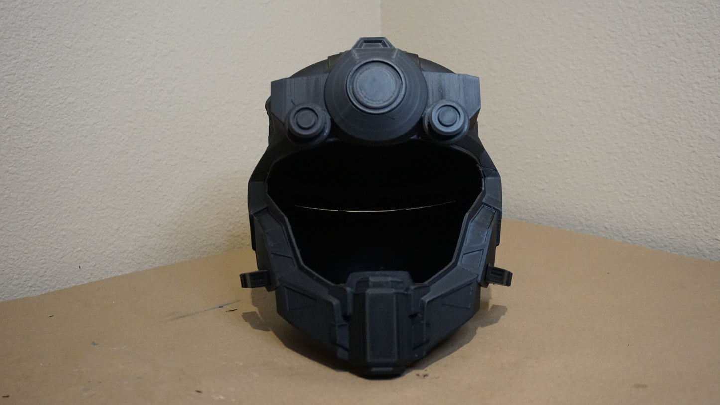 Halo Reach Operator Helmet