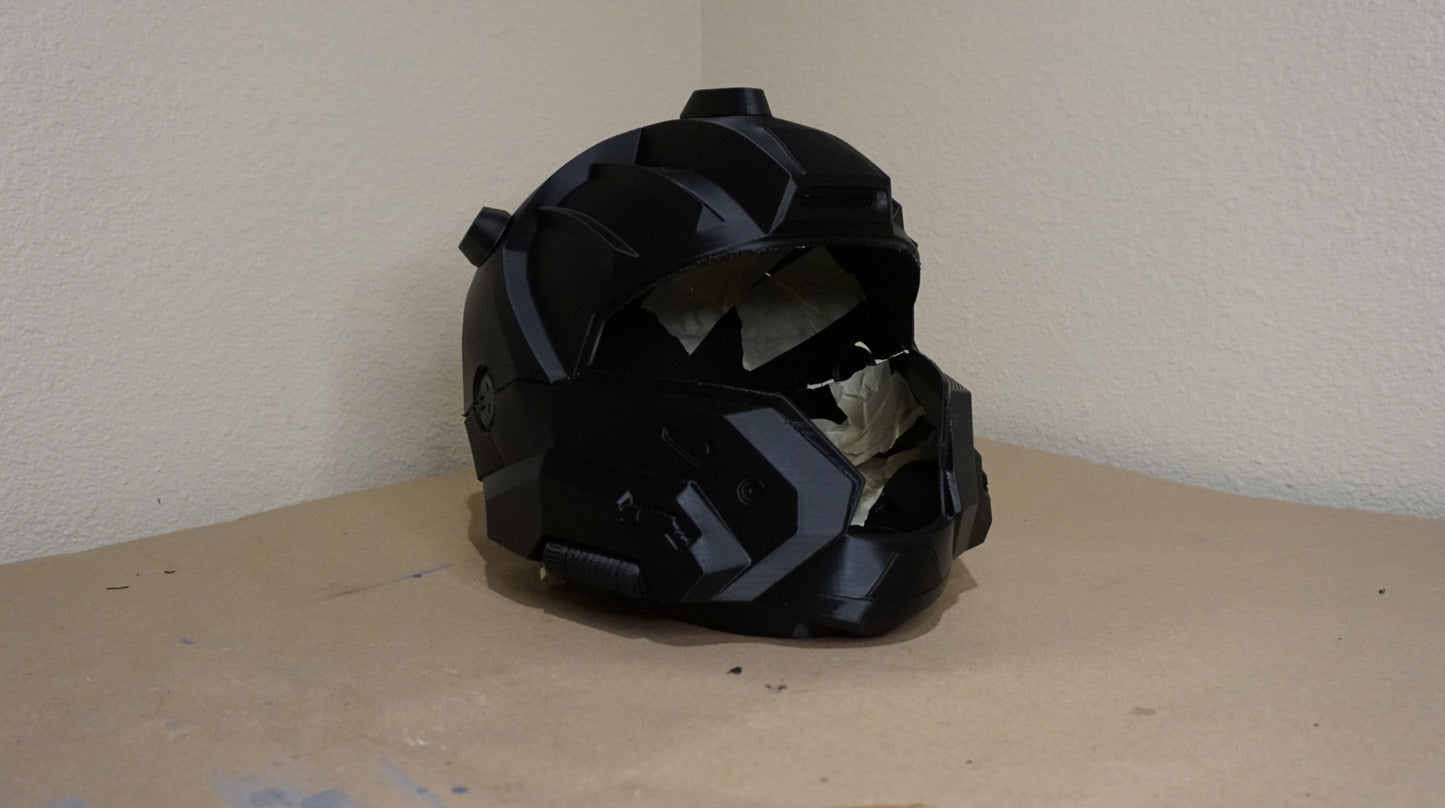 Halo CQB Helmet