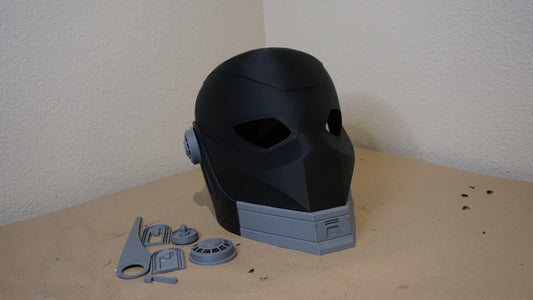 Bad Batch Clone Assasin Helmet