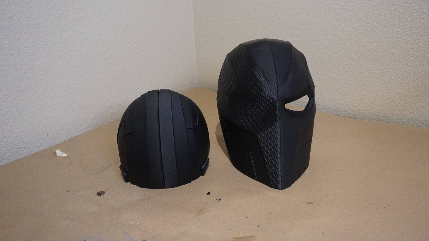 DeathStroke BVS Helmet