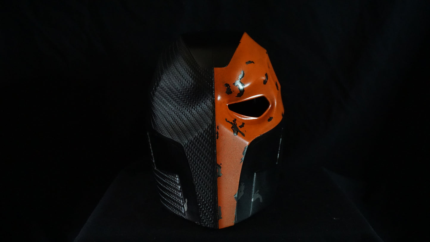 DeathStroke BVS Helmet