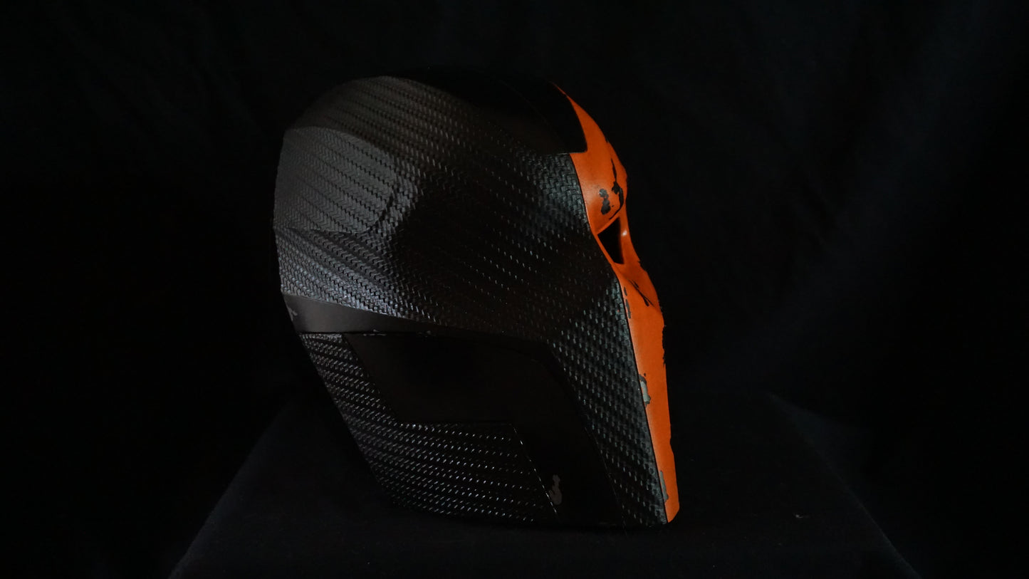 DeathStroke BVS Helmet