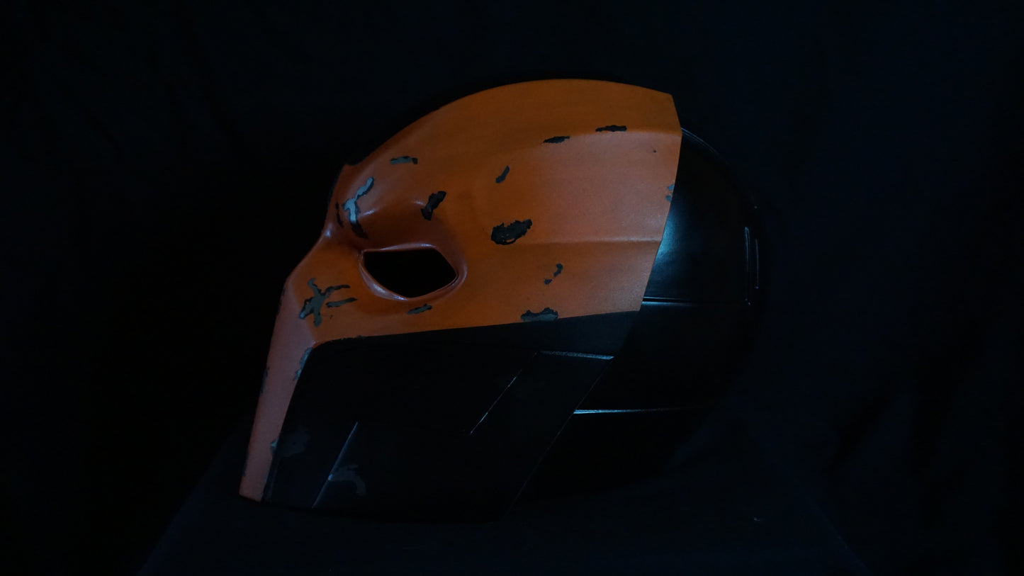 DeathStroke BVS Helmet