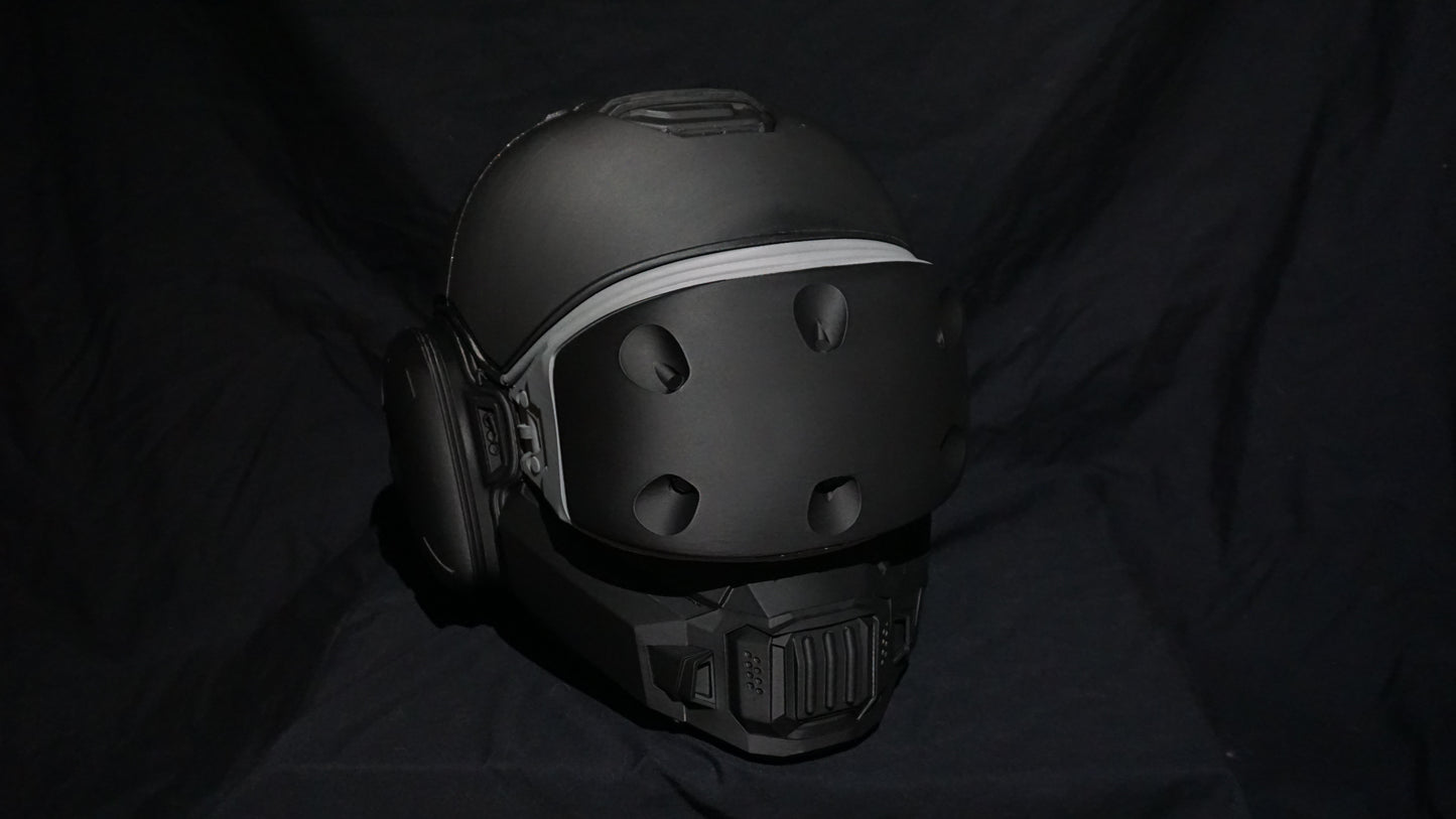 Helldivers SC-37 Helmet