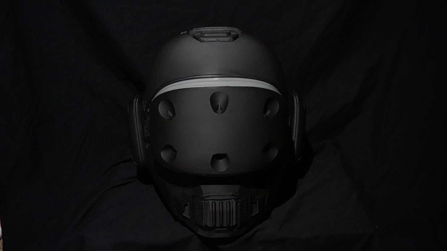 Helldivers SC-37 Helmet