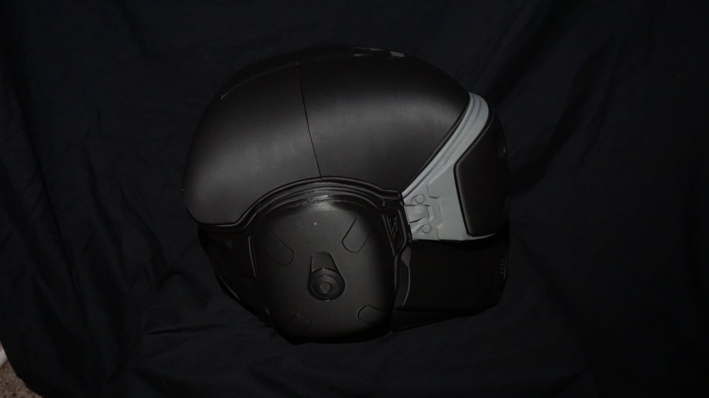 Helldivers SC-37 Helmet