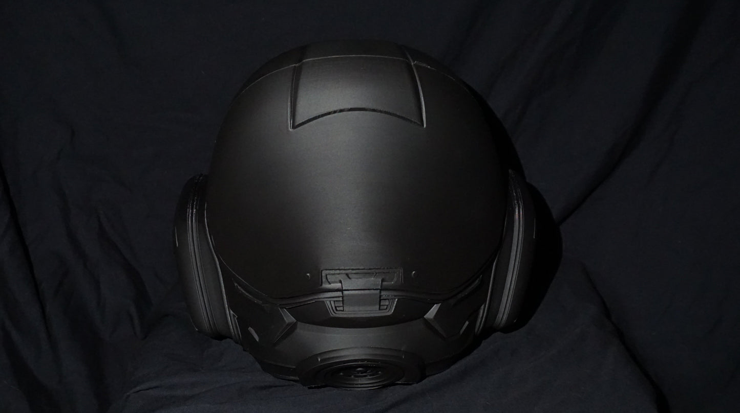 Helldivers SC-37 Helmet