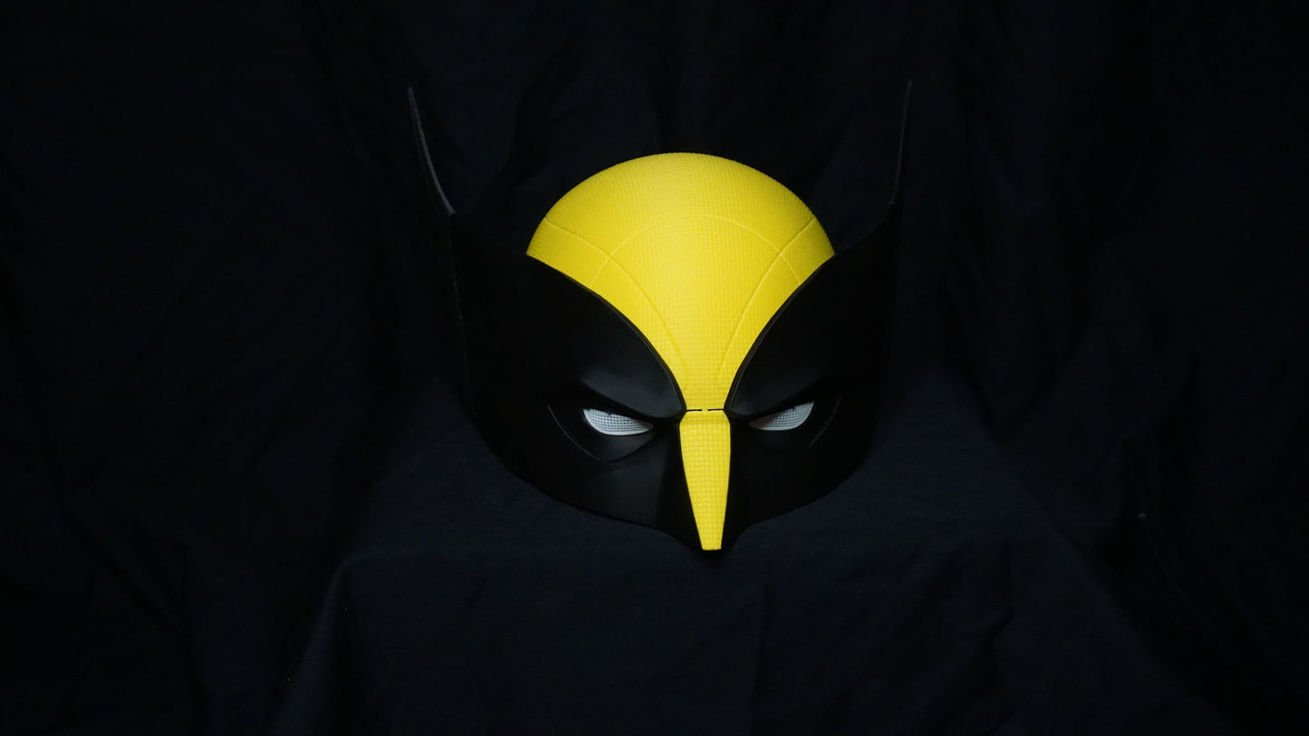 Wolverine X Men Cowl