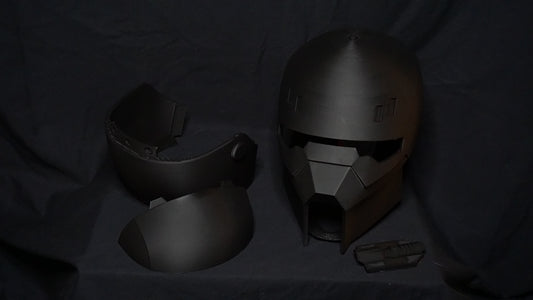 Barriss Offee Inquisitor Helmet