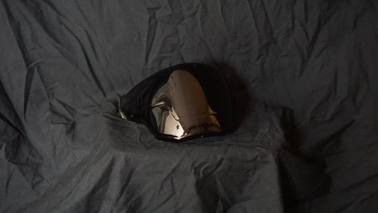 Operator Helmet Visor