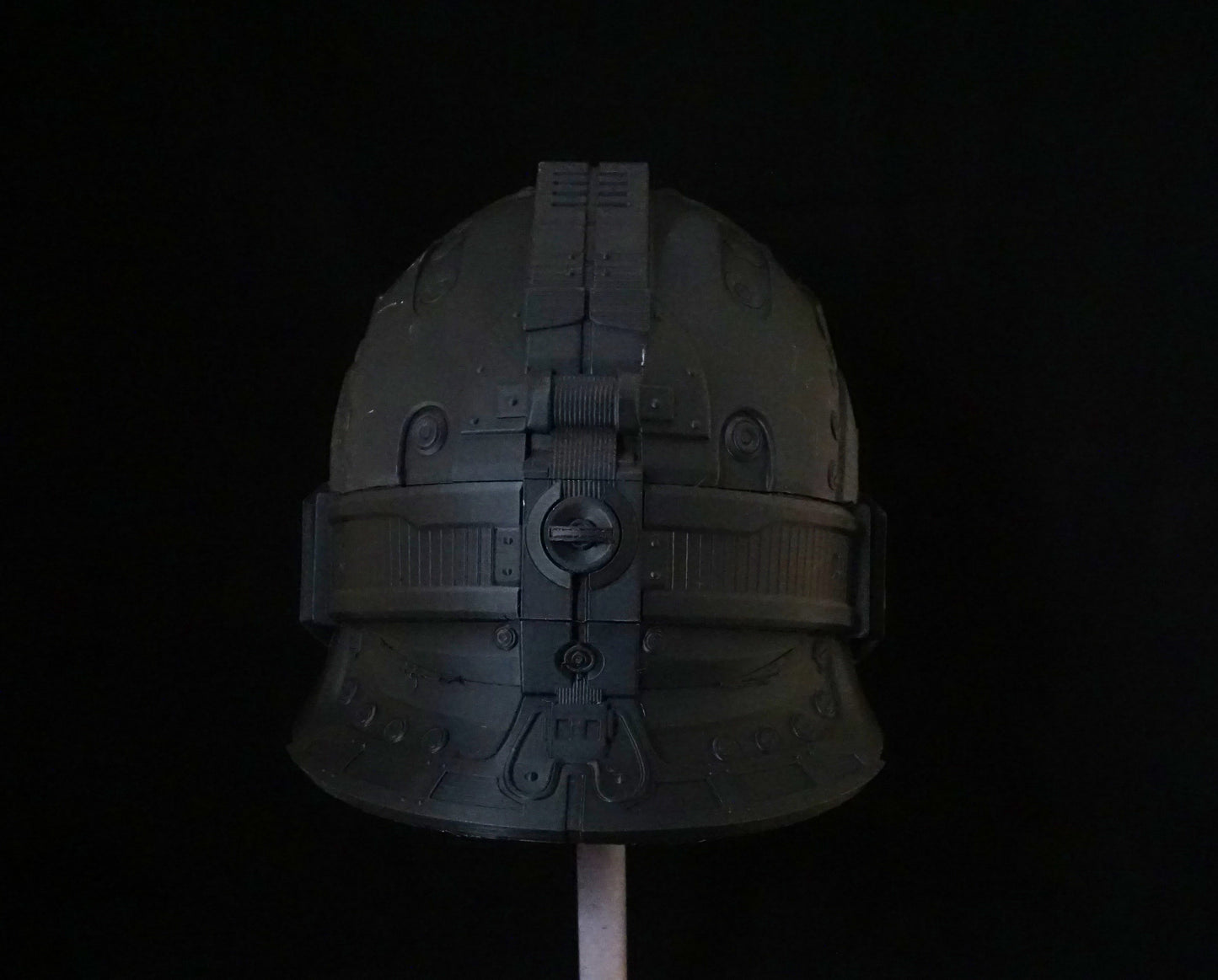 Clayton Carmine Helmet DIY Kit