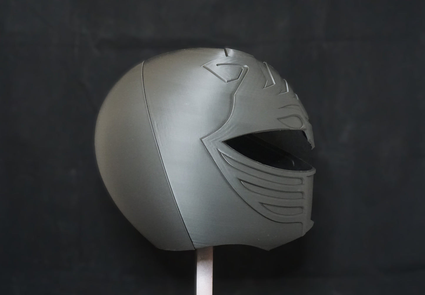 Mighty Morphin White Power Ranger Helmet