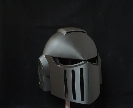 Space Marine 2 Bulwark Helmet