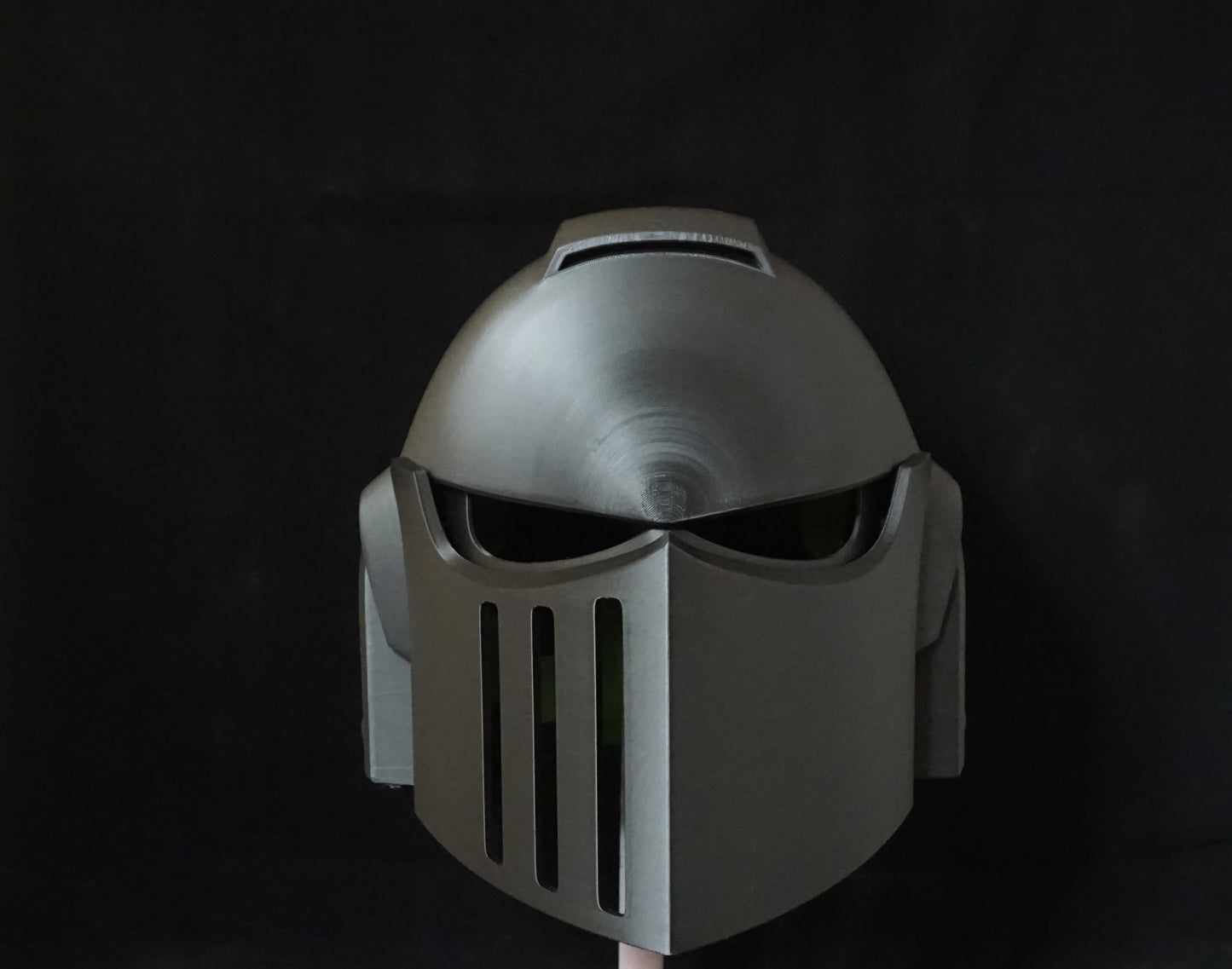 Space Marine 2 Bulwark Helmet