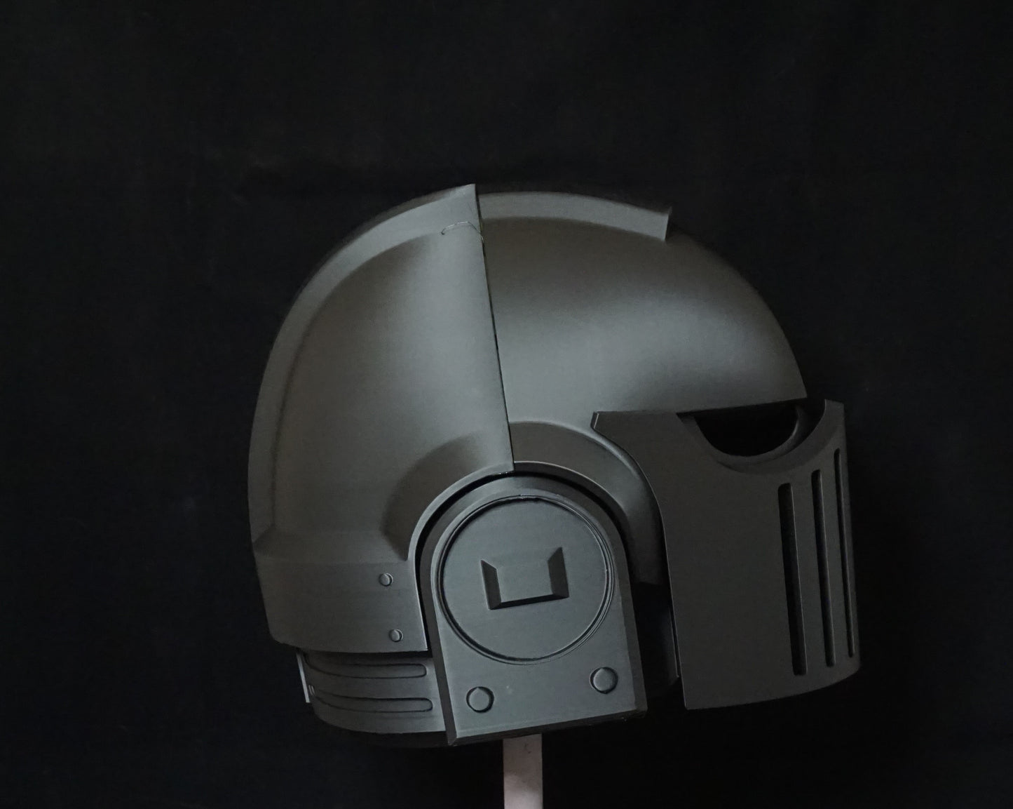 Space Marine 2 Bulwark Helmet