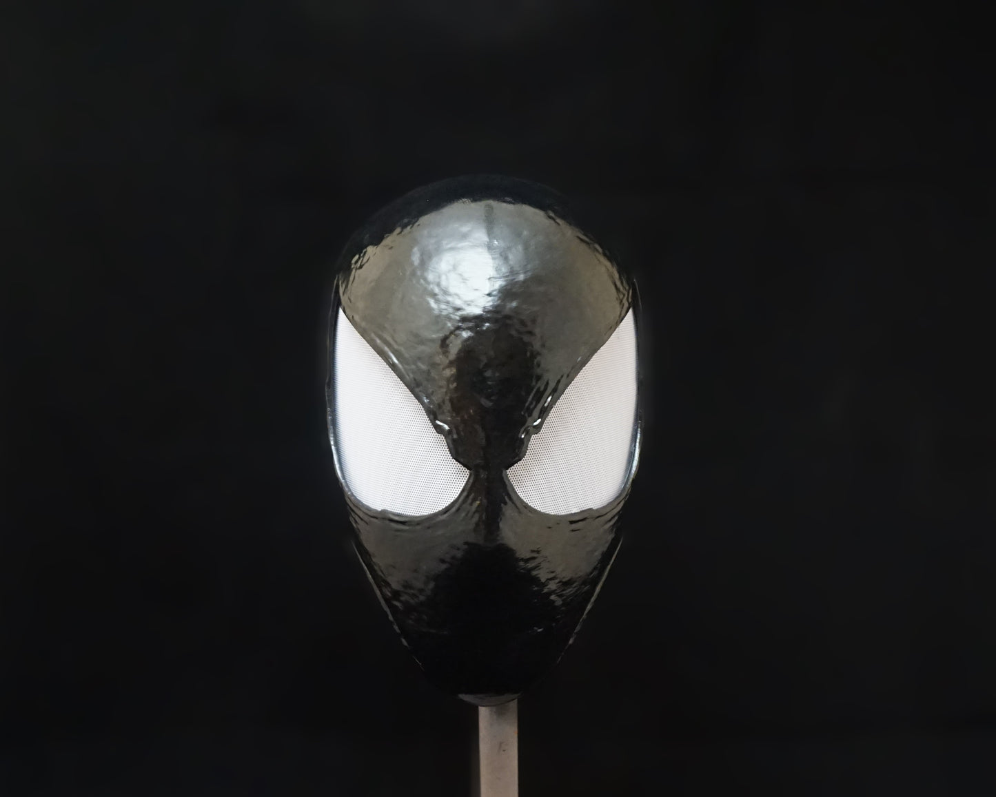 Spiderman Symbiote Angry Face Mask