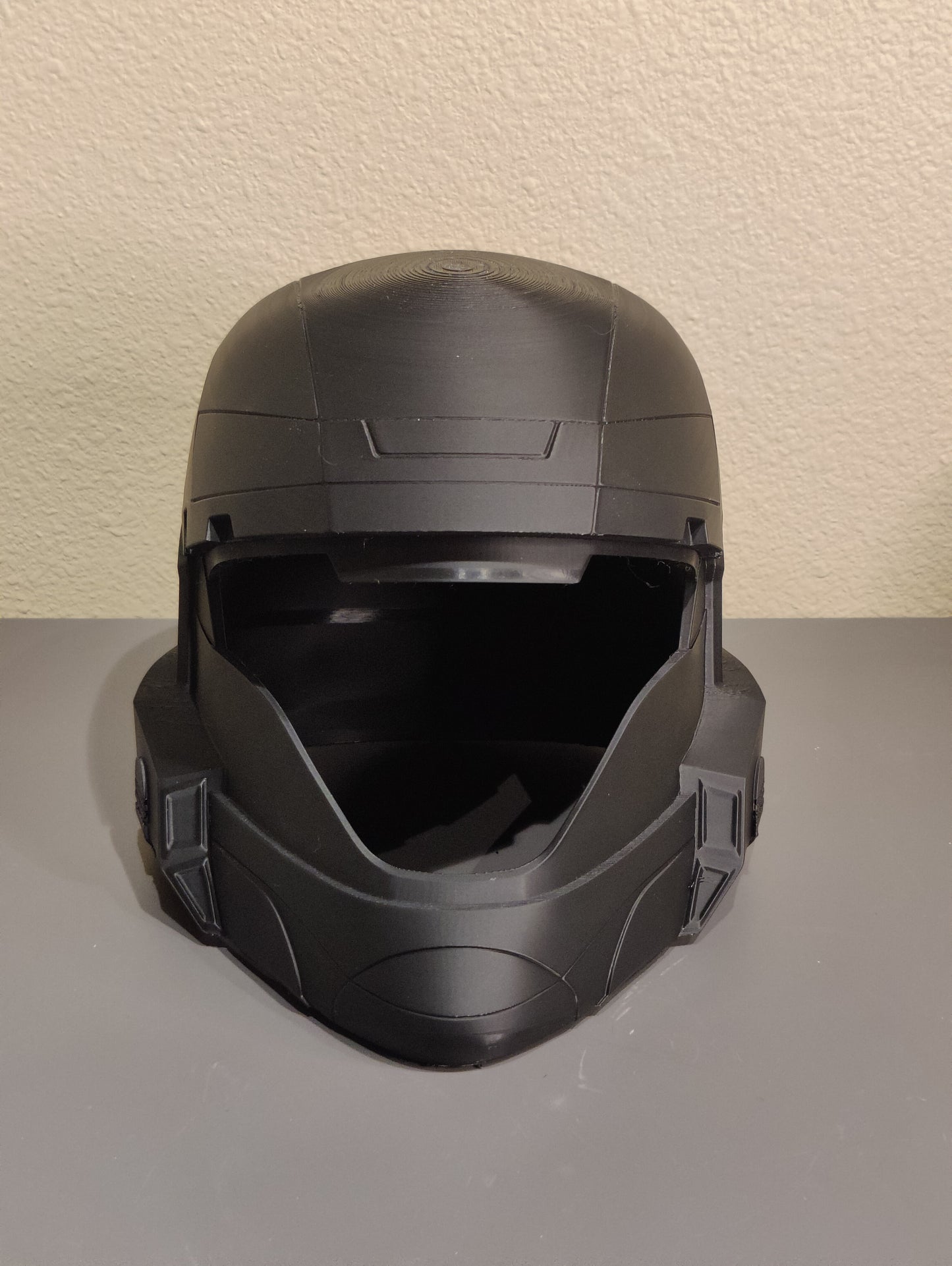 ODST Halo 3 Helmet